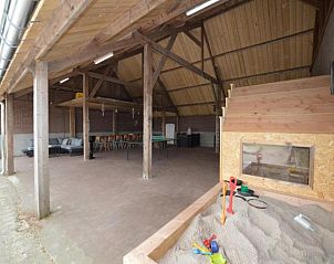 Guest house 432309 - Holiday property Noordoost Brabant - De open schuur