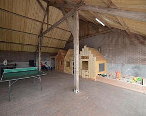 Guest house 432309 - Holiday property Noordoost Brabant - De open schuur