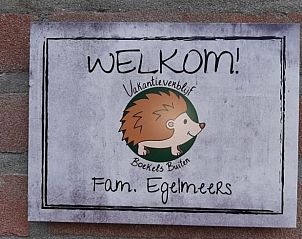 Unterkunft 432405 - Ferienhaus Noordoost Brabant - Vakantiehuisje in Boekel