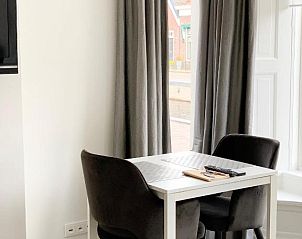 Verblijf 432602 - Bed and breakfast Het Friese platteland - b&b het Herenhuys aan de historische gracht van Kollum