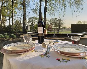 Verblijf 433213 - Vakantiewoning Noordoost Brabant - Vakantiehuis in Langenboom