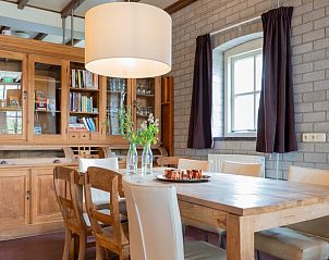 Guest house 433214 - Holiday property Noordoost Brabant - Vakantiehuisje in Langenboom