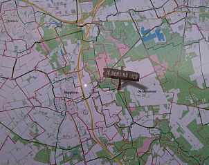 Guest house 433302 - Holiday property Noordoost Brabant - Vakantiehuisje in Nistelrode