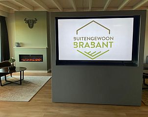 Guest house 433305 - Holiday property Noordoost Brabant - Huisje in Nistelrode