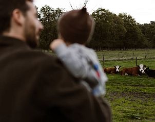 Verblijf 433314 - Vakantiewoning Noordoost Brabant - Huisje in Nistelrode