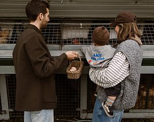 Verblijf 433314 - Vakantiewoning Noordoost Brabant - Huisje in Nistelrode