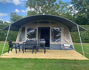 Verblijf 433315 - Vakantiewoning Noordoost Brabant - Huisje in Nistelrode