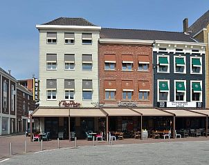 Verblijf 433804 • Vakantie appartement Noord Limburg • Hotel Roermond Next Door 