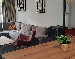 Guest house 433814 - Bungalow Noordoost Brabant - Grove Den 