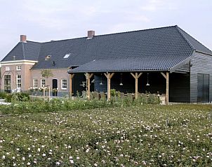 Unterkunft 433905 • Ferienhaus Noordoost Brabant • Vakantiehuisje in Haps 