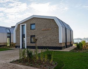 Guest house 4343100 - Holiday property Noordoost Brabant - Vakantiehuis Villa Waterfront 12