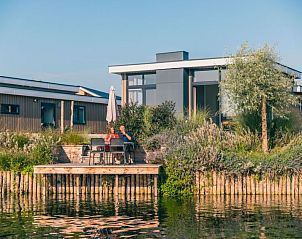 Guest house 4343100 - Holiday property Noordoost Brabant - Vakantiehuis Villa Waterfront 12