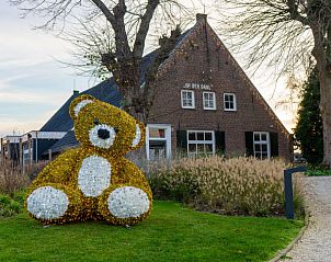 Guest house 4343105 - Holiday property Noordoost Brabant - Vakantiehuis Hackfort 8