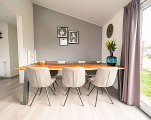 Guest house 434333 - Holiday property Noordoost Brabant - Vakantiehuis Hackfort 6