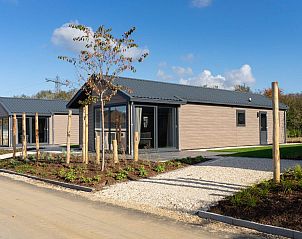 Guest house 434352 - Holiday property Noordoost Brabant - EuroParcs De Kraaijenbergse Plassen