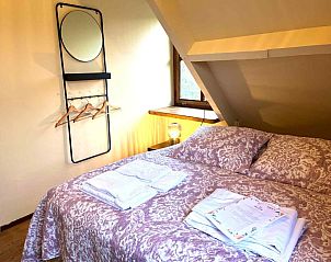 BRA100 in Holthees biedt een prachtig uitzicht op de groene omgeving vanaf het terras.