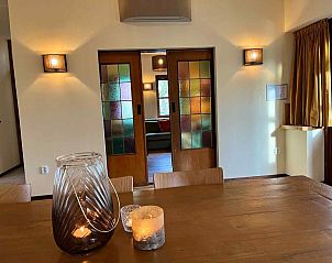 Keuken met moderne voorzieningen in vakantiehuis BRA100, Holthees, Noordoost Brabant.