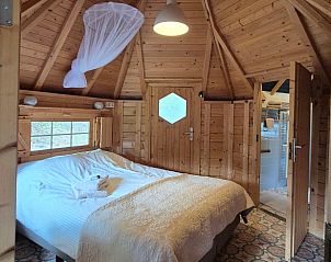 Unterkunft 434922 - Ferienhaus Noordoost Brabant - Vakantiehuisje in Holthees