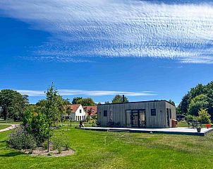 Verblijf 434925 • Vakantiewoning Noordoost Brabant • Prachtig gelegen 4 persoons Lodges op een privé domein in 