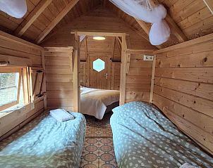 Unterkunft 434927 - Ferienhaus Noordoost Brabant - Vakantiehuisje in Holthees