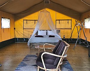 Guest house 435001 - Tent house Noordoost Brabant - Vakantiehuis in Sint-Oedenrode