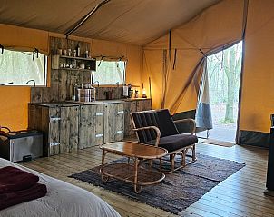 Guest house 435001 - Tent house Noordoost Brabant - Vakantiehuis in Sint-Oedenrode