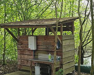 Guest house 435001 - Tent house Noordoost Brabant - Vakantiehuis in Sint-Oedenrode