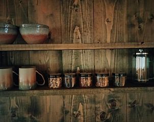 Guest house 435001 - Tent house Noordoost Brabant - Vakantiehuis in Sint-Oedenrode