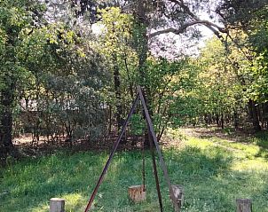 Guest house 435001 - Tent house Noordoost Brabant - Vakantiehuis in Sint-Oedenrode