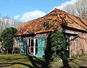 Guest house 435304 • Holiday property Noordoost Brabant • Vakantiehuisje in Huisseling 