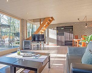 Verblijf 436031 - Vakantiewoning Noordoost Brabant - De Rode Ibis