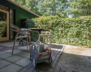 Verblijf 436031 - Vakantiewoning Noordoost Brabant - De Rode Ibis