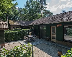 Guest house 436035 - Bungalow Noordoost Brabant - Knobbelzwaan