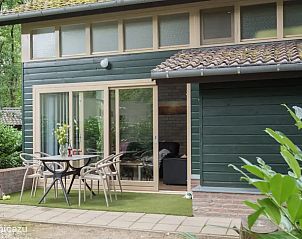 Verblijf 436044 - Bungalow Noordoost Brabant - Koolmees