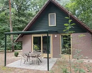 Verblijf 436049 - Bungalow Noordoost Brabant - Groene Specht