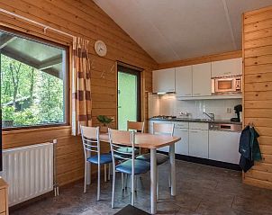 Verblijf 436050 - Bungalow Noordoost Brabant - Staartmees