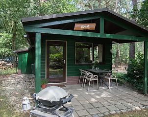 Unterkunft 436055 - Chalet Noordoost Brabant - 1-persoons Chalet