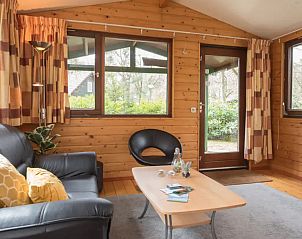 Unterkunft 436055 - Chalet Noordoost Brabant - 1-persoons Chalet