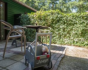 Verblijf 436056 - Vakantiewoning Noordoost Brabant - 4-persoons Villa Plus