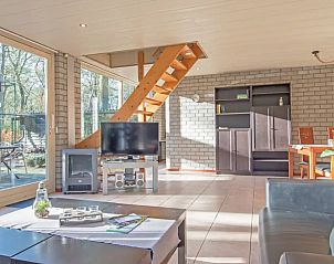 Verblijf 436056 - Vakantiewoning Noordoost Brabant - 4-persoons Villa Plus