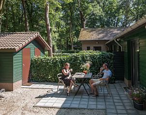 Verblijf 436057 - Bungalow Noordoost Brabant - 3-persoons Bungalow