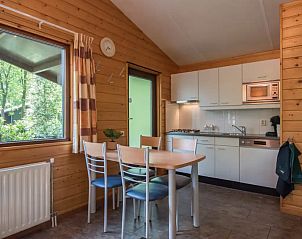 Verblijf 436058 - Bungalow Noordoost Brabant - 4-persoons Holiday Home