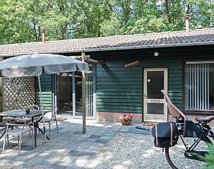 Verblijf 436060 - Bungalow Noordoost Brabant - 2-persoons Bungalow