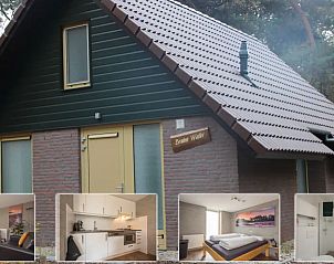 Verblijf 436062 - Vakantiewoning Noordoost Brabant - 4-persoons Lodges