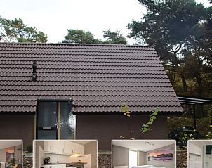 Verblijf 436062 - Vakantiewoning Noordoost Brabant - 4-persoons Lodges