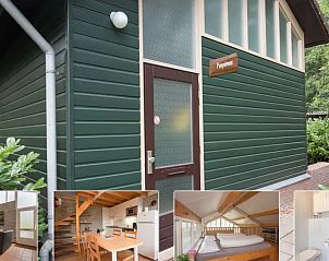 Verblijf 436064 - Bungalow Noordoost Brabant - 2-persoons Holiday Home
