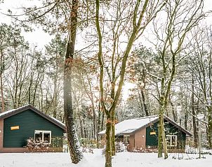 Verblijf 436065 - Bungalow Noordoost Brabant - 4-persoons Bosvilla All Electric
