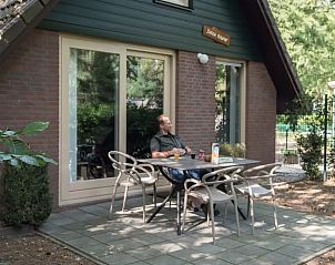 Verblijf 436067 - Vakantiewoning Noordoost Brabant - 4-persoons Lodges Plus