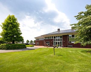 Unterkunft 436302 • Ferienhaus Noordoost Brabant • Huisje in Vierlingsbeek 