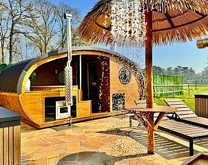 Verblijf 436404 - Vakantiewoning Noordoost Brabant - Vakantiehuisje in Ledeacker